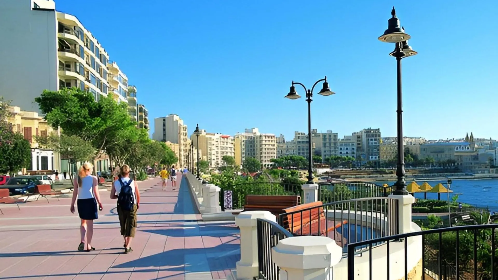 Mercury Tower Apartments St. Julian's 0*,  Malta