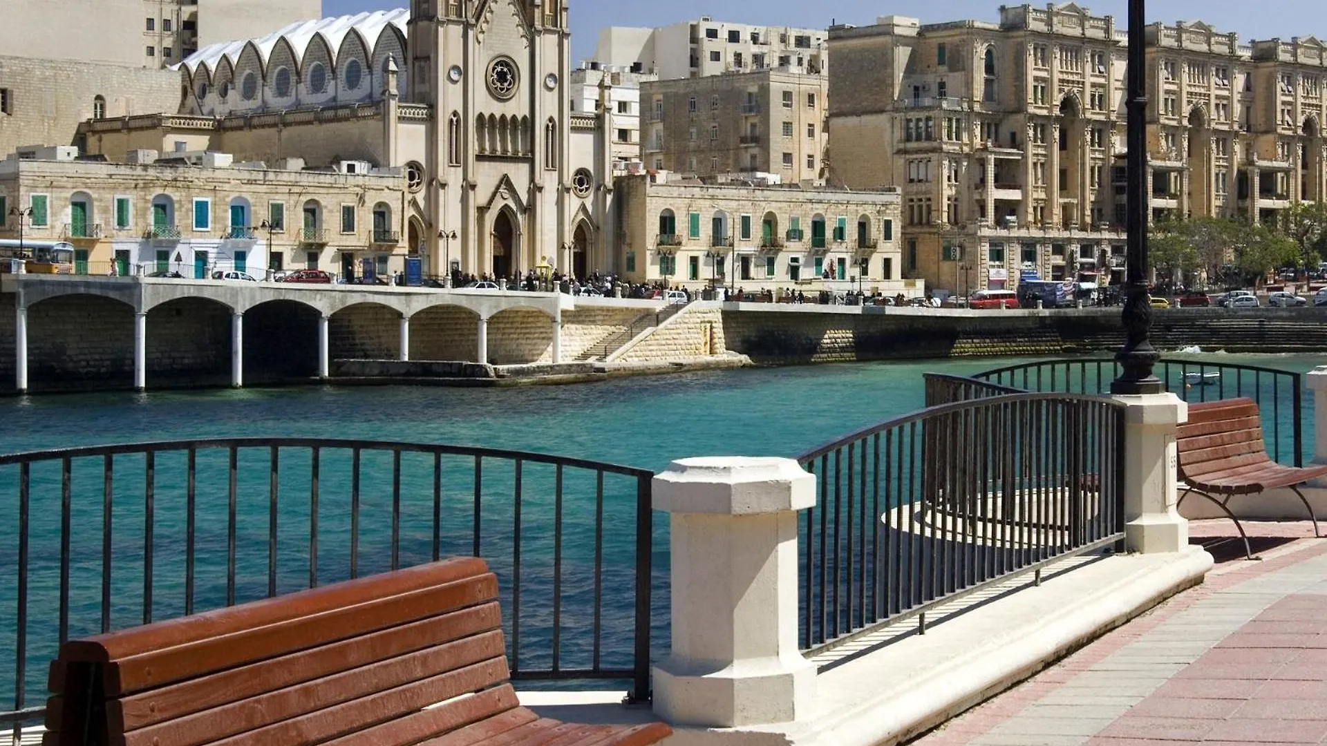 Mercury Tower Apartments St. Julian's 0*,  Malta
