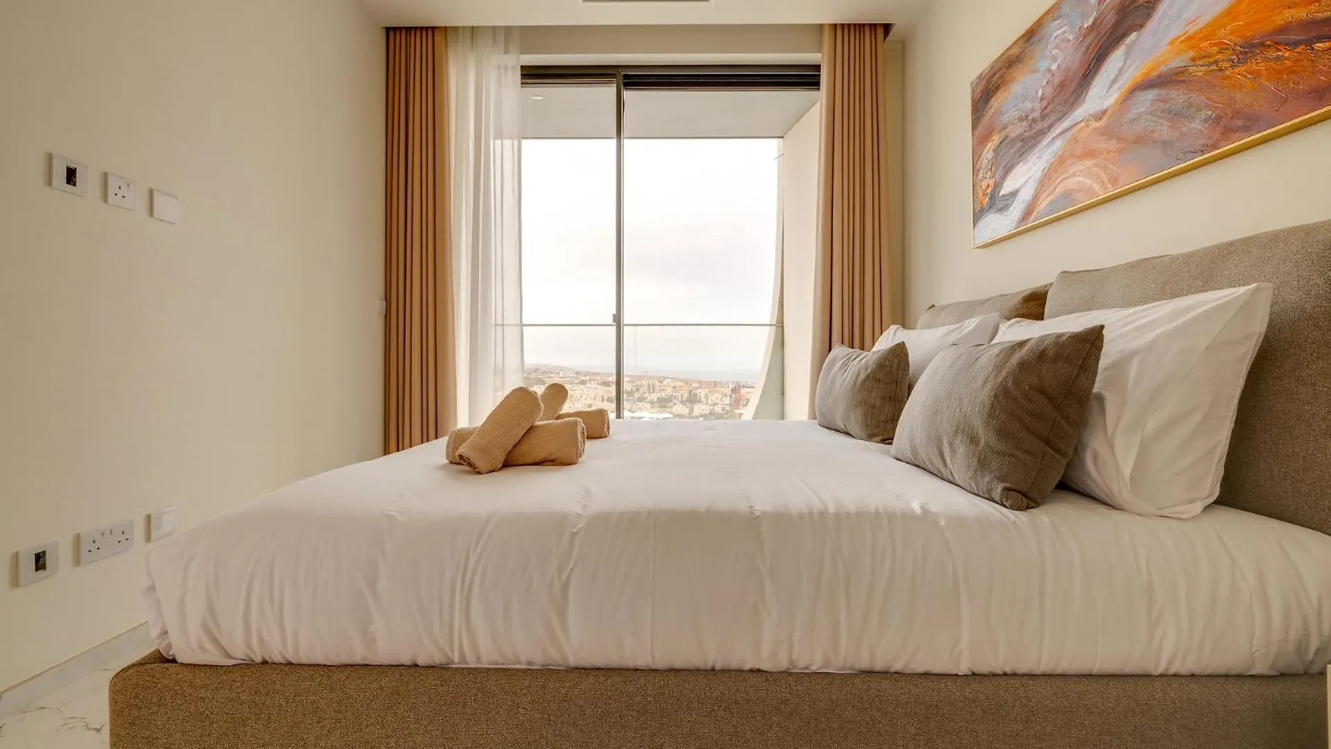 Mercury Tower Apartments St. Julian's Malta