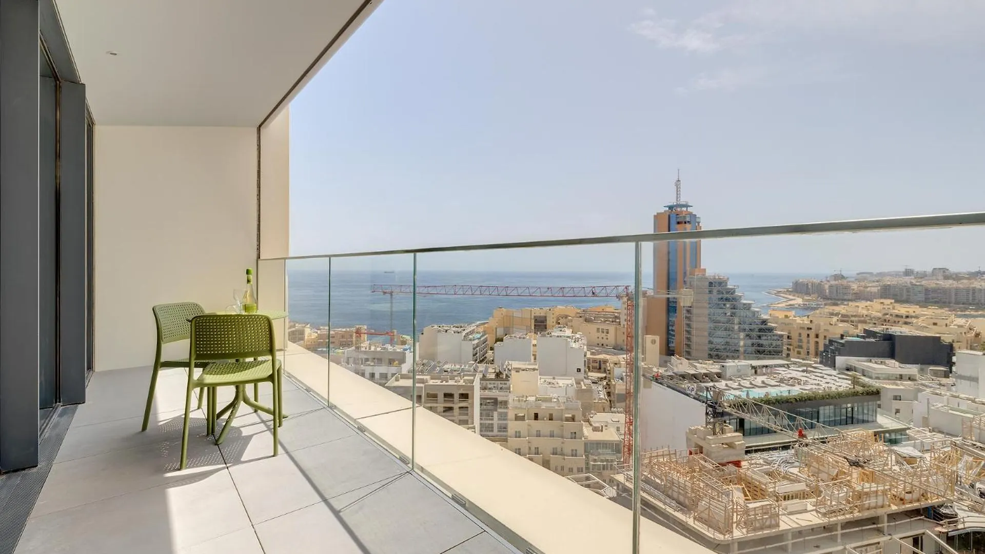 Mercury Tower Apartments St. Julian's