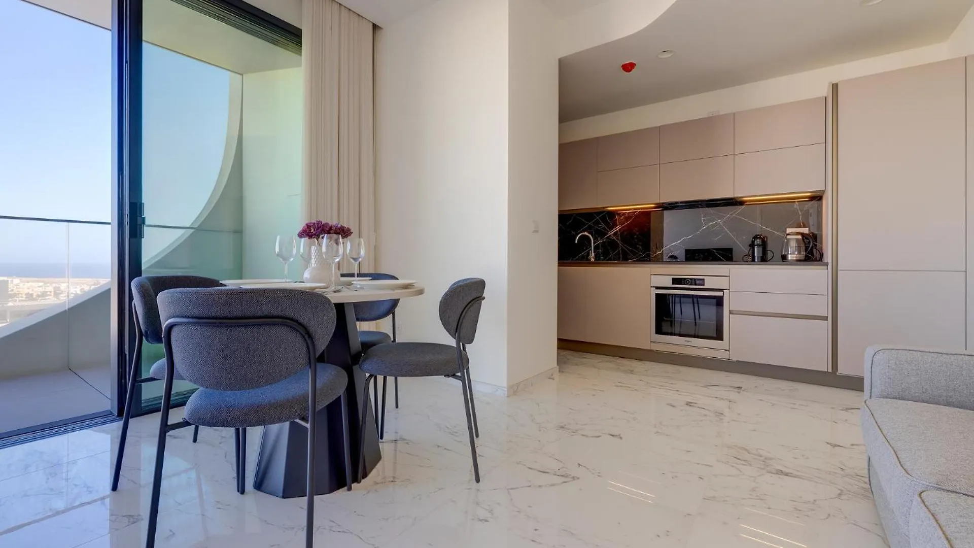 Mercury Tower Apartments St. Julian's 0*,