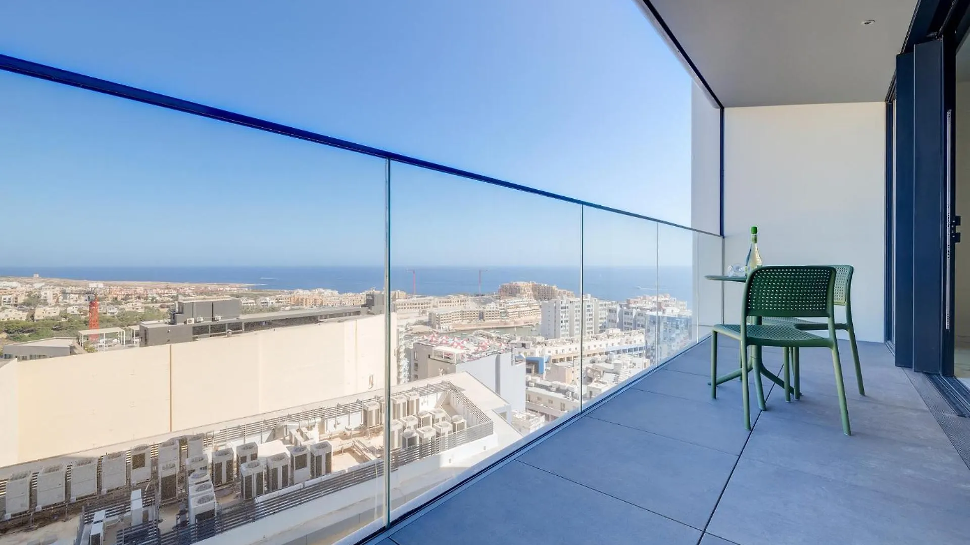 Mercury Tower Apartments St. Julian's 0*,  Malta