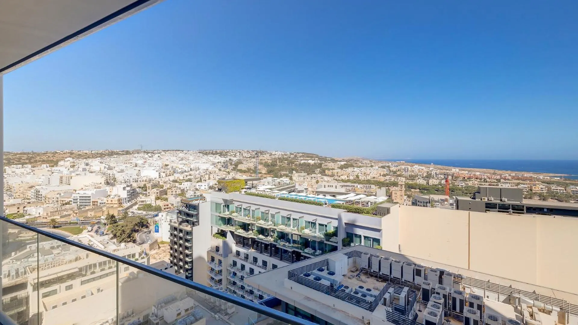 Mercury Tower Apartments St. Julian's 0*,  Malta