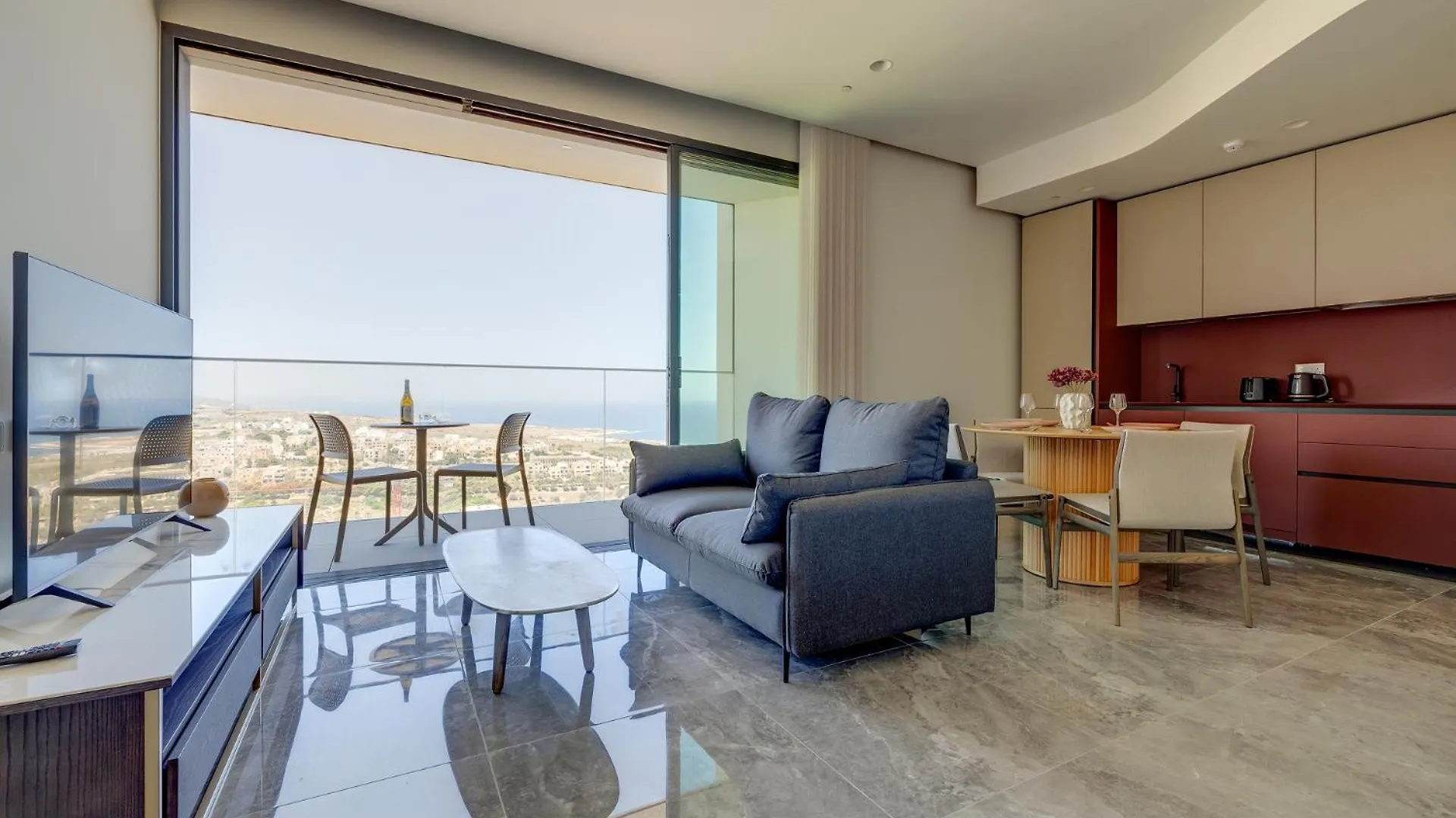 Mercury Tower Apartments Saint Julian's