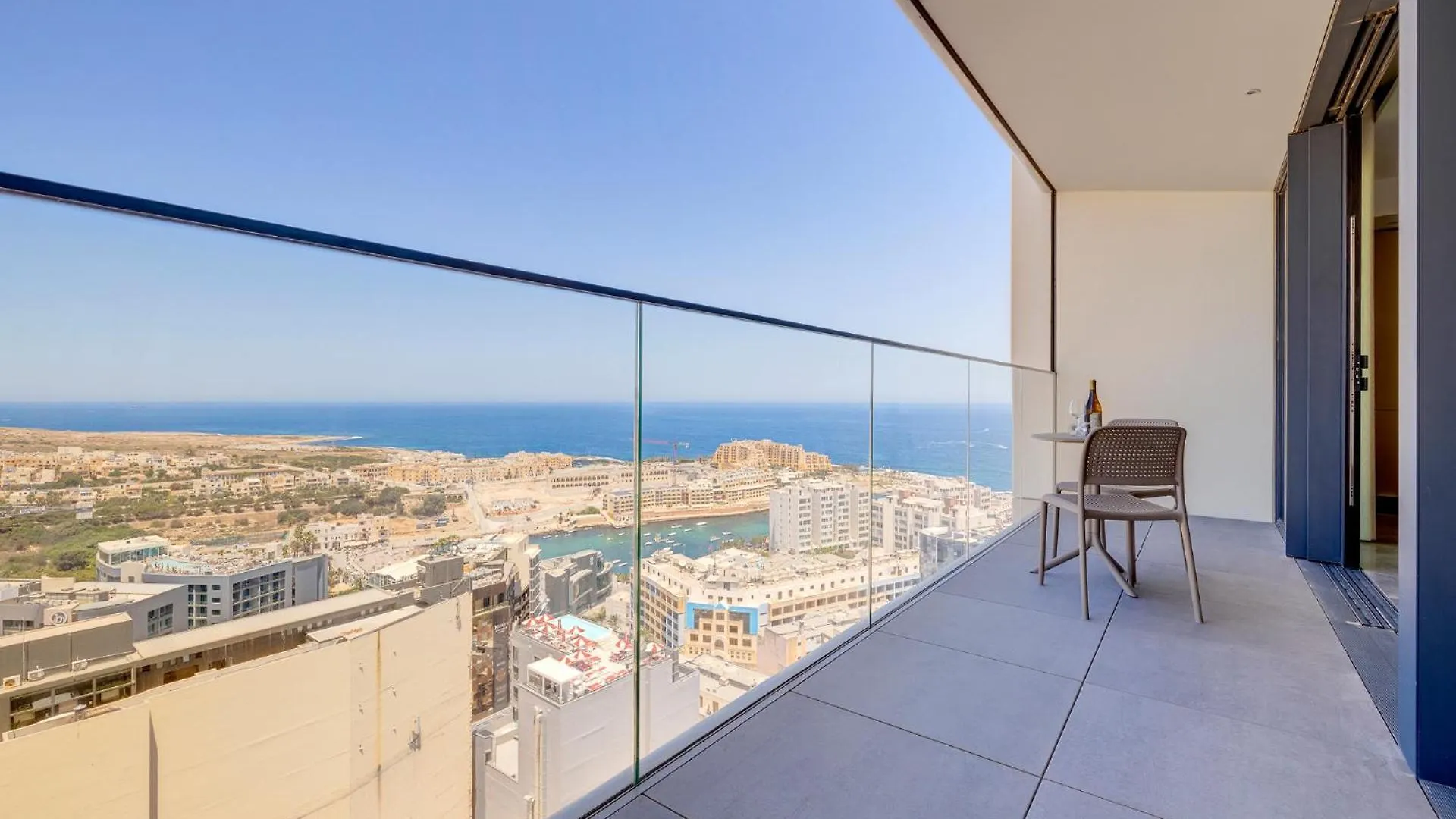 Mercury Tower Apartments Saint Julian's 0*,  Malta