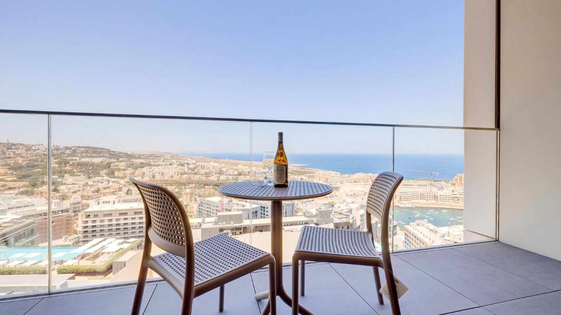 Mercury Tower Apartments Saint Julian's Malta
