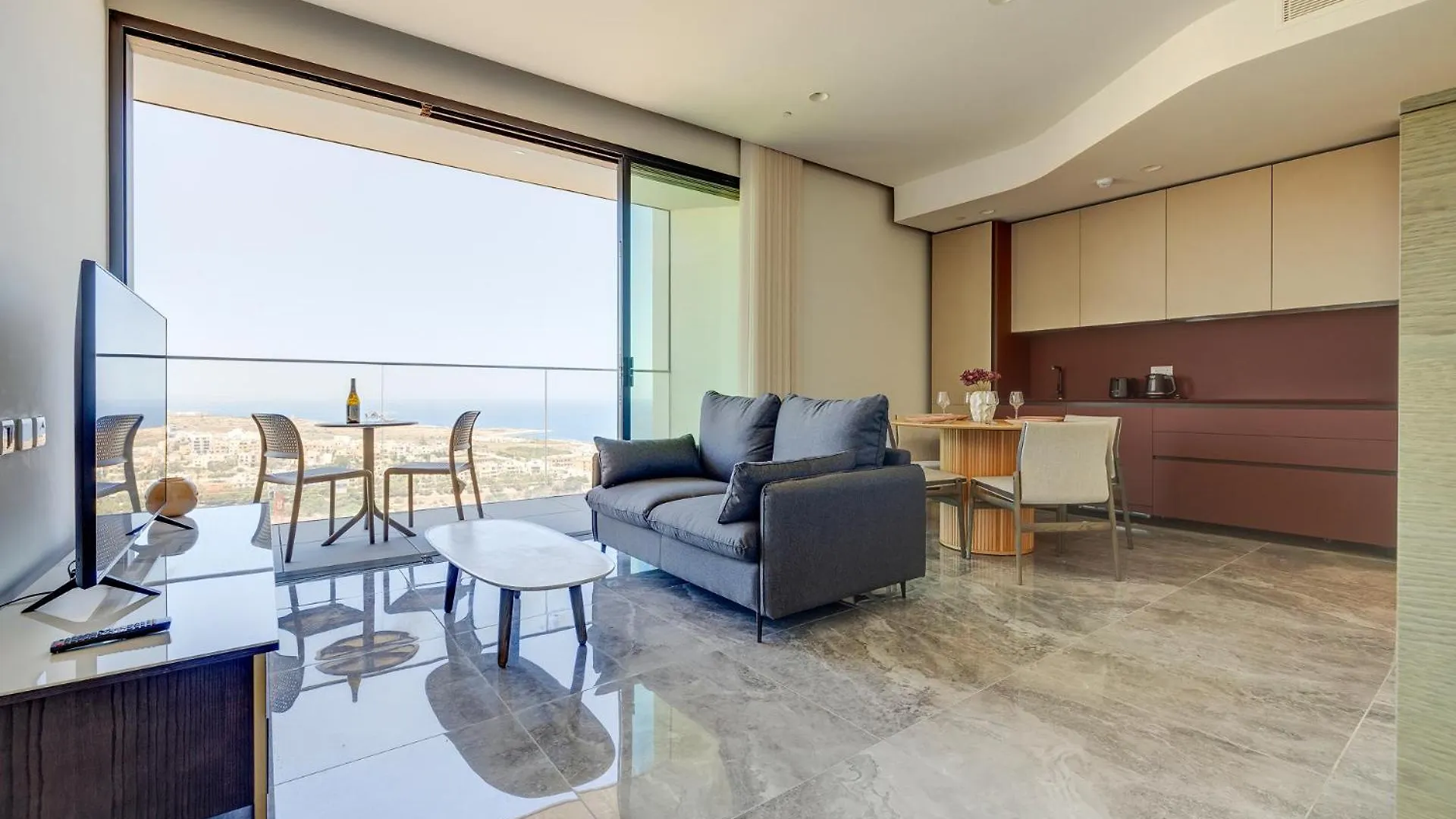 Mercury Tower Apartments Saint Julian's 0*,