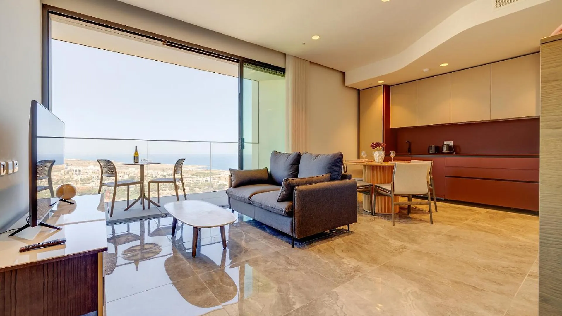 Mercury Tower Apartments Saint Julian's