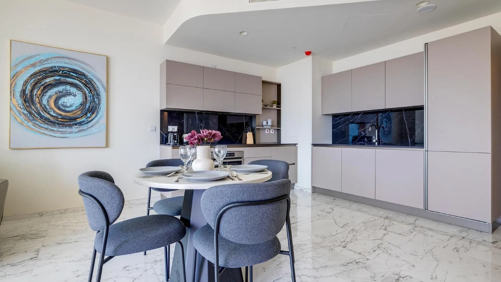 Mercury Tower Apartments Saint Julian's