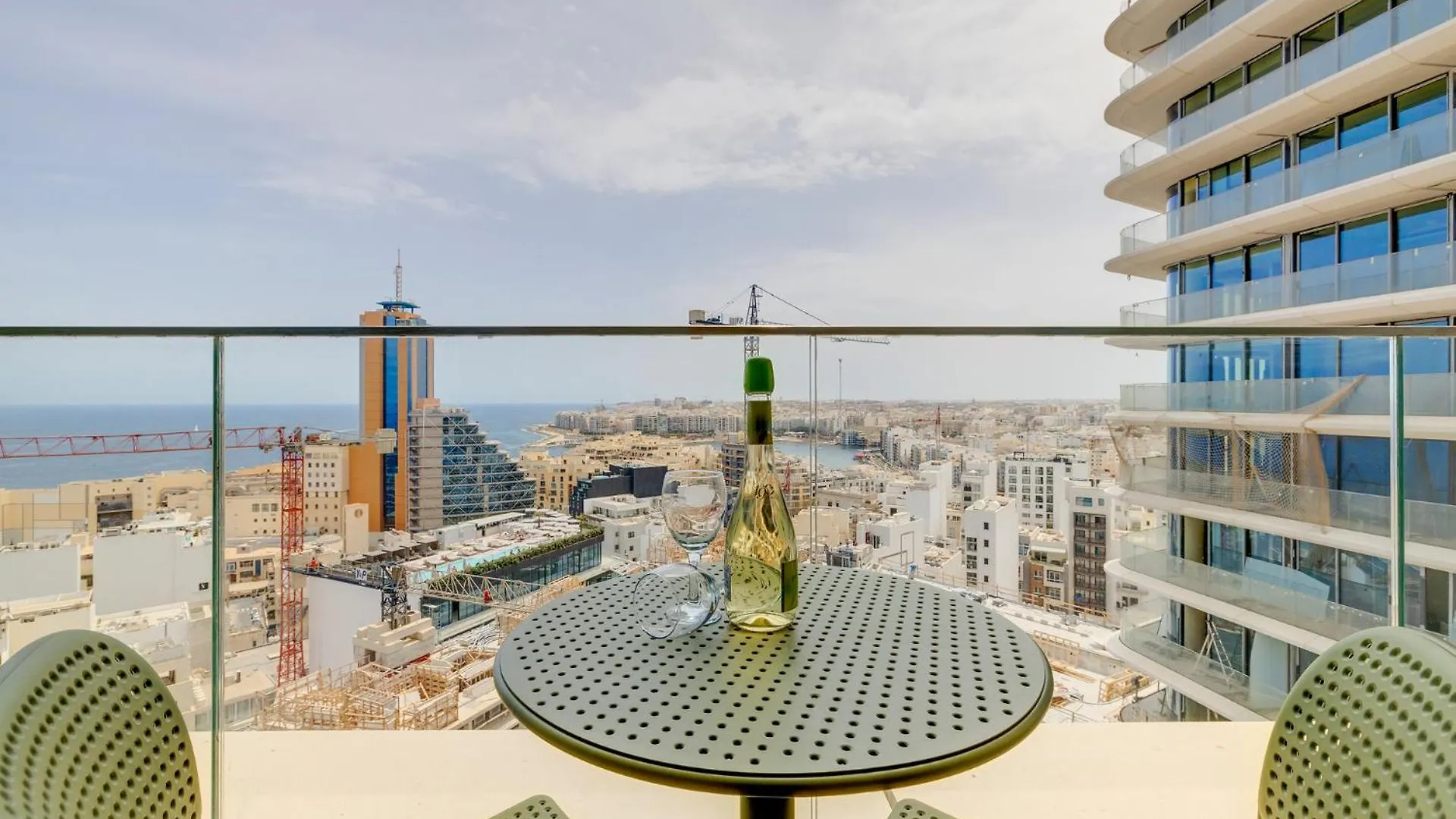 Mercury Tower Apartments Saint Julian's