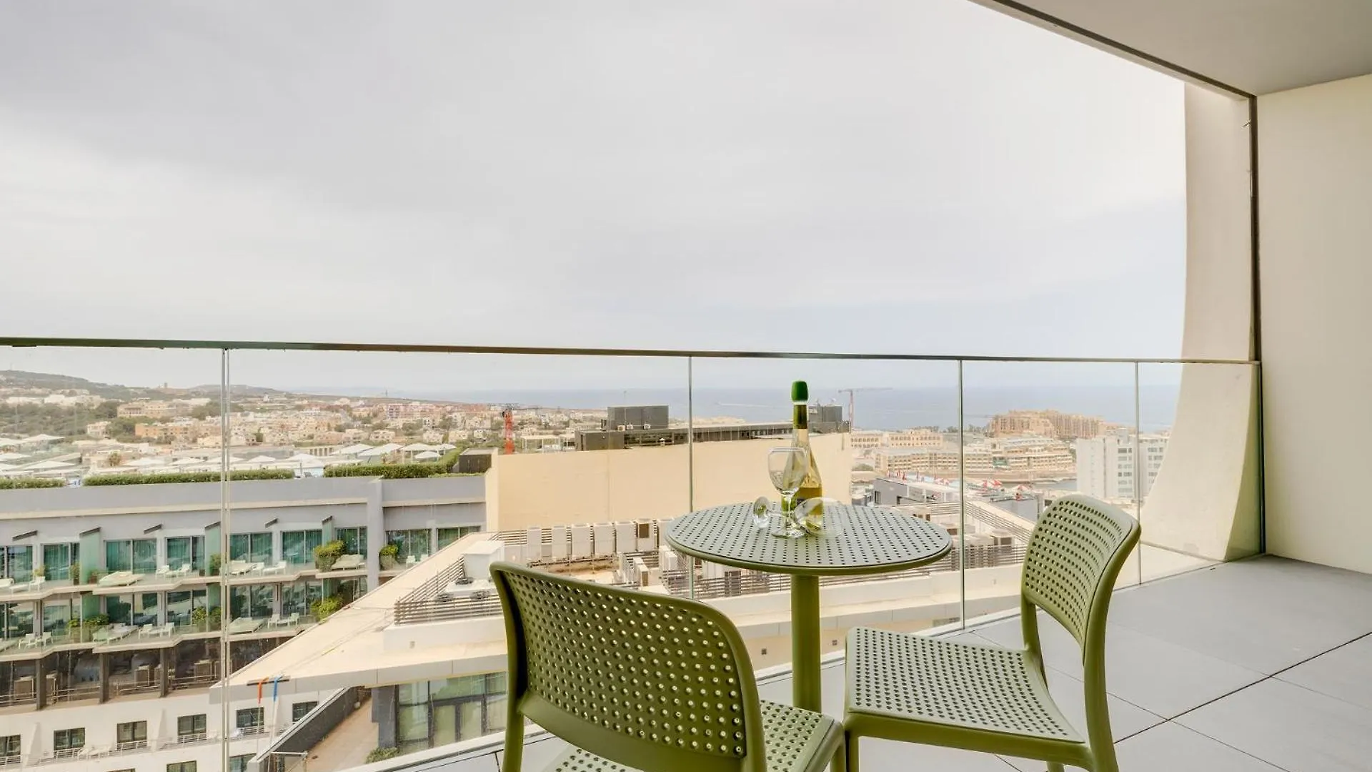Mercury Tower Apartments Saint Julian's