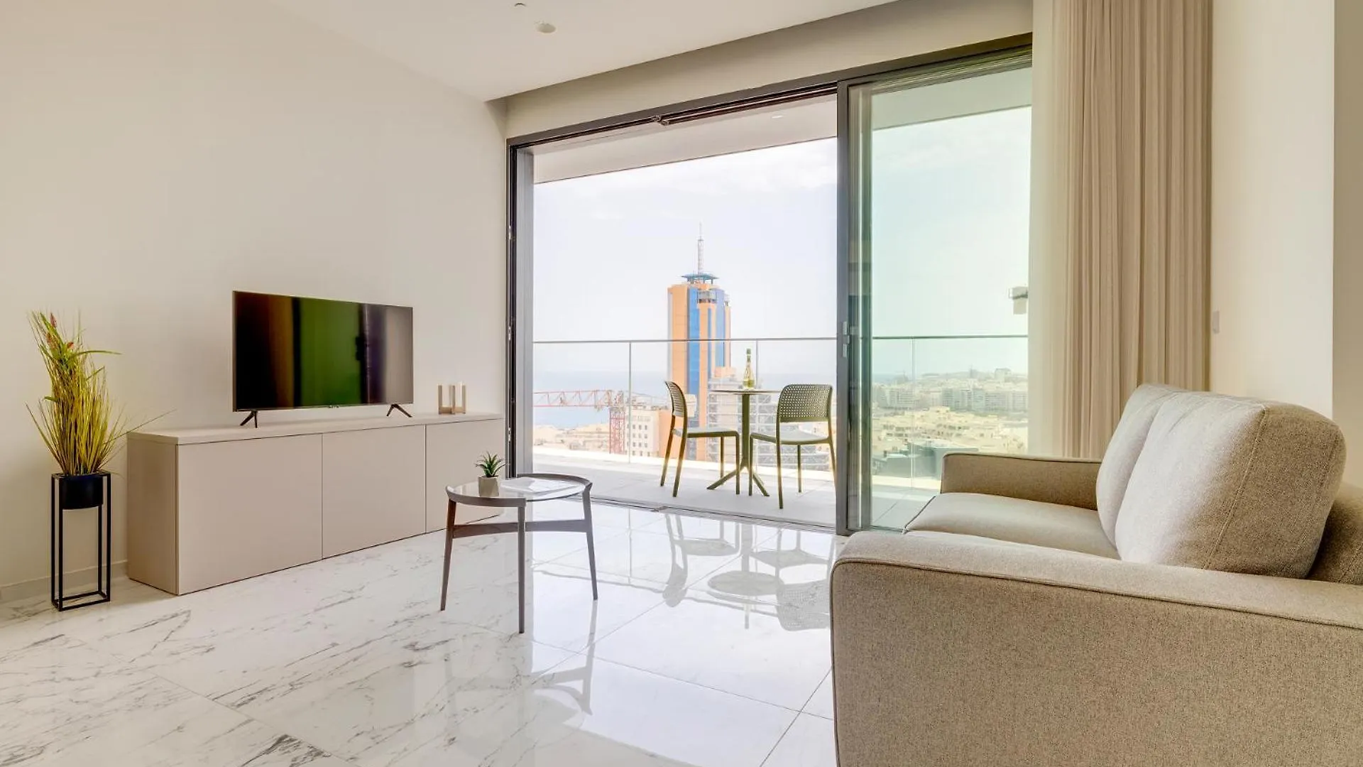 Mercury Tower Apartments Saint Julian's