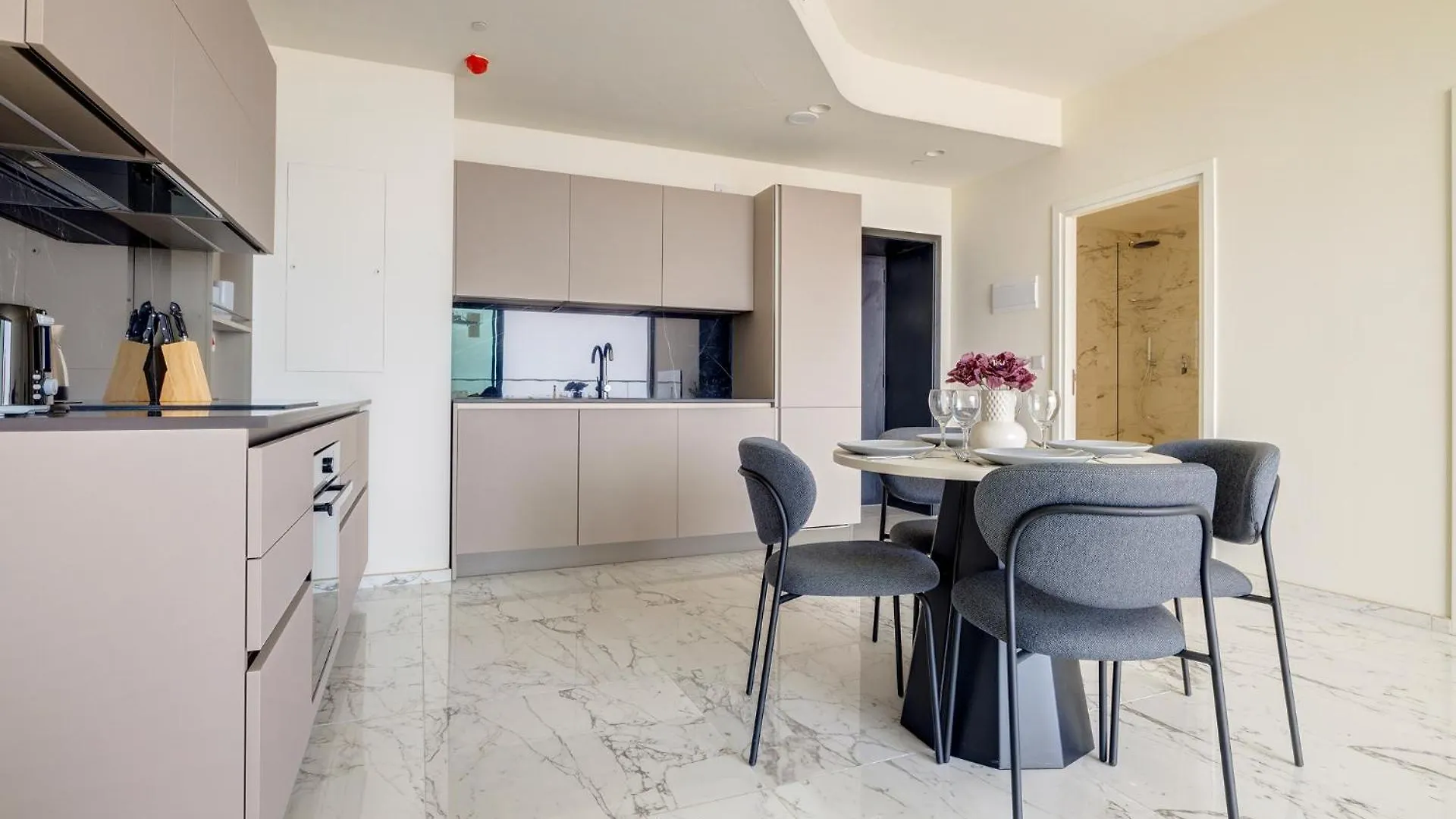 Mercury Tower Apartments Saint Julian's 0*,  Malta