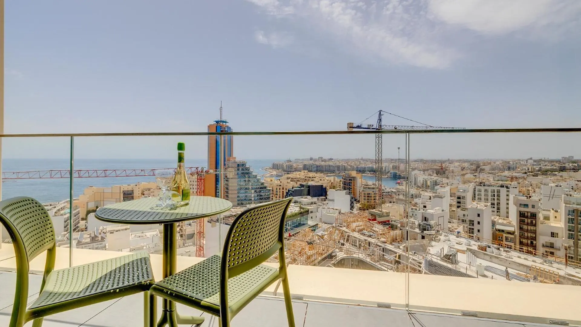 Mercury Tower Apartments Saint Julian's