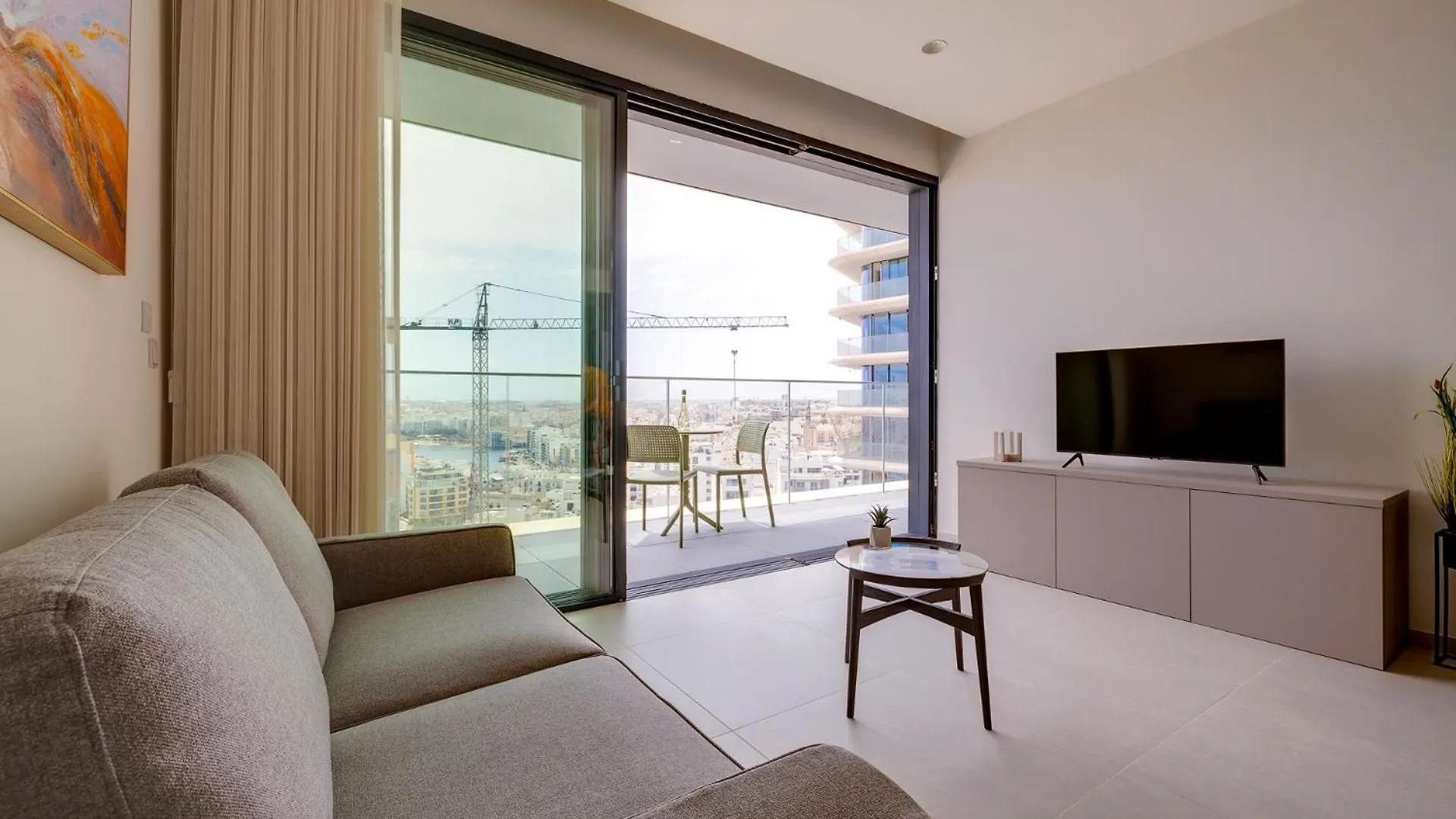 Mercury Tower Apartments Saint Julian's