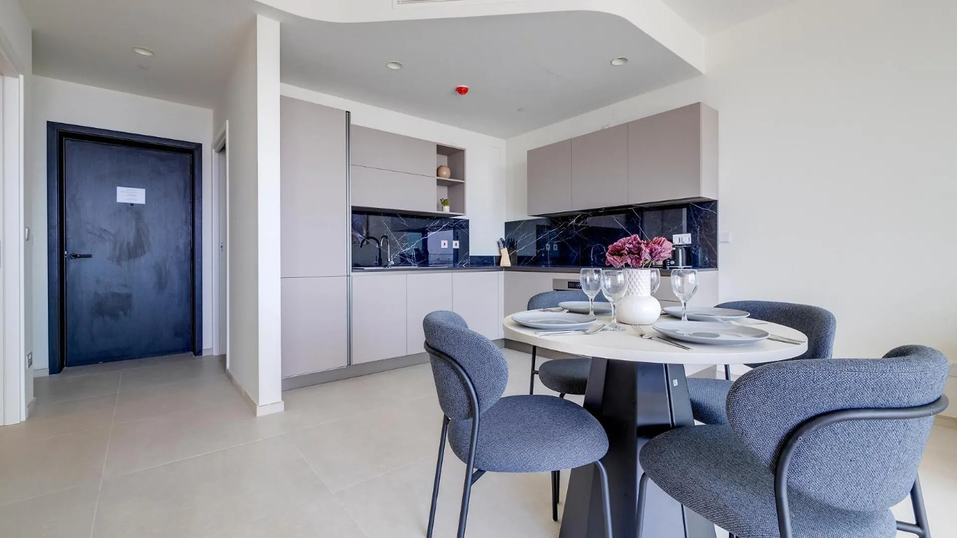 Mercury Tower Apartments Saint Julian's Malta