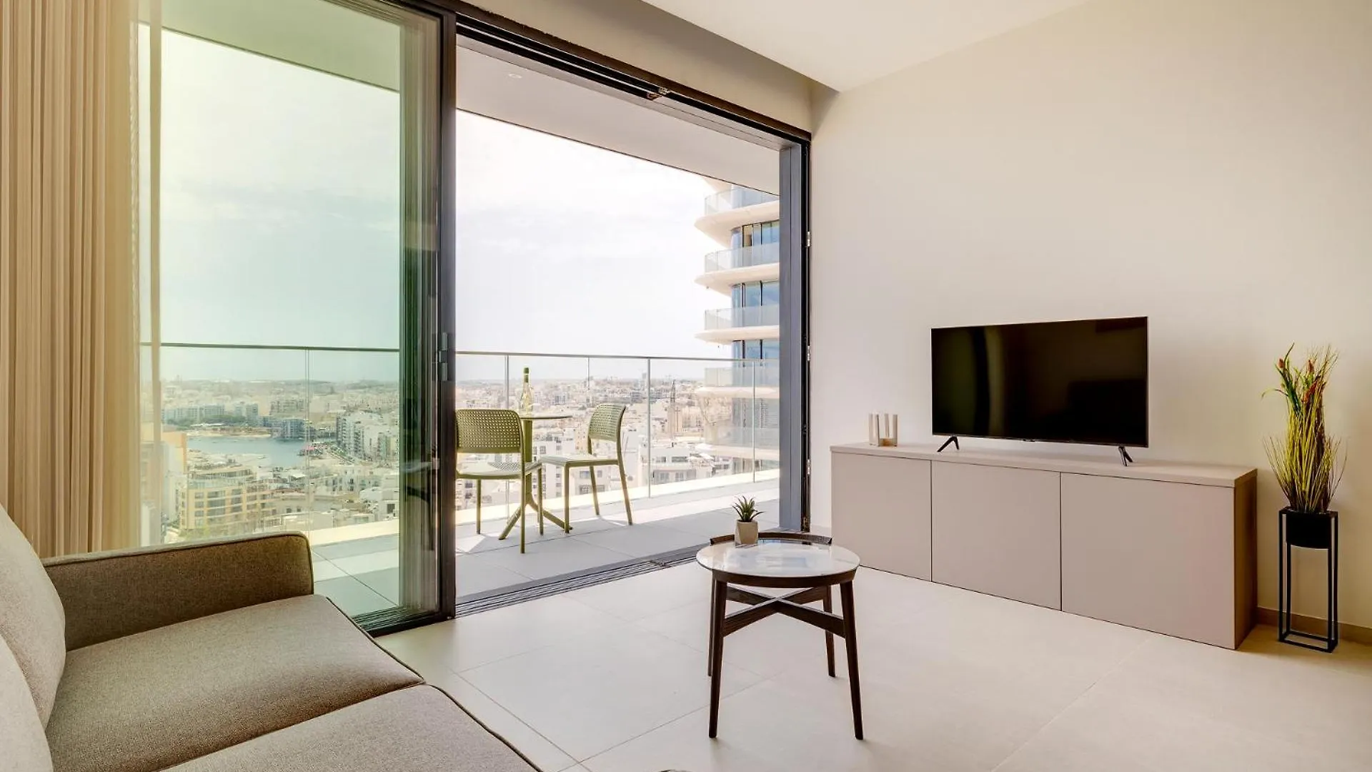 Mercury Tower Apartments Saint Julian's
