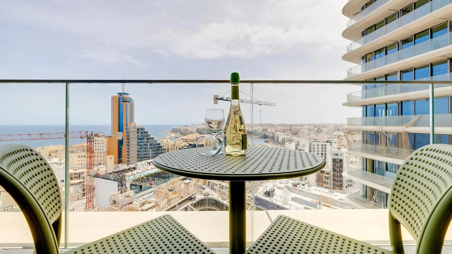 Mercury Tower Apartments Saint Julian's Malta