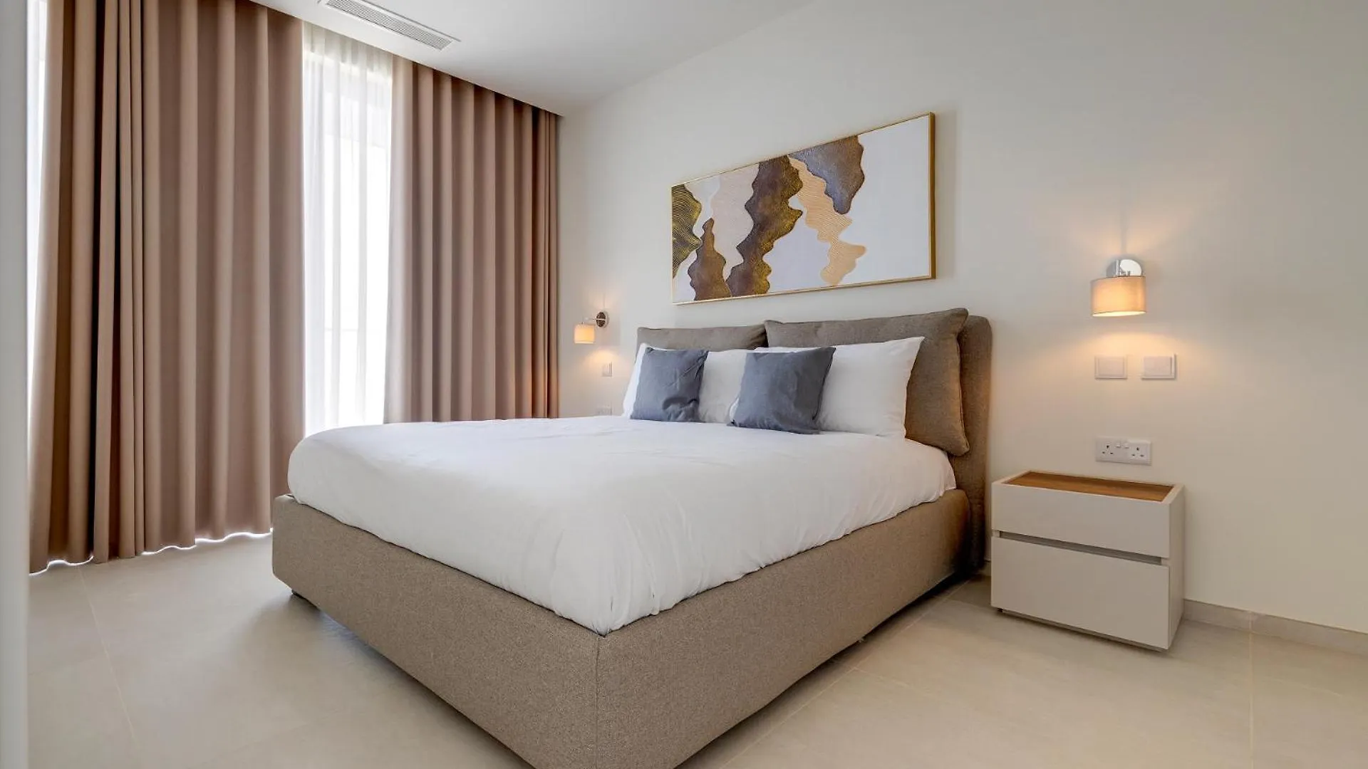 Mercury Tower Apartments Saint Julian's Malta