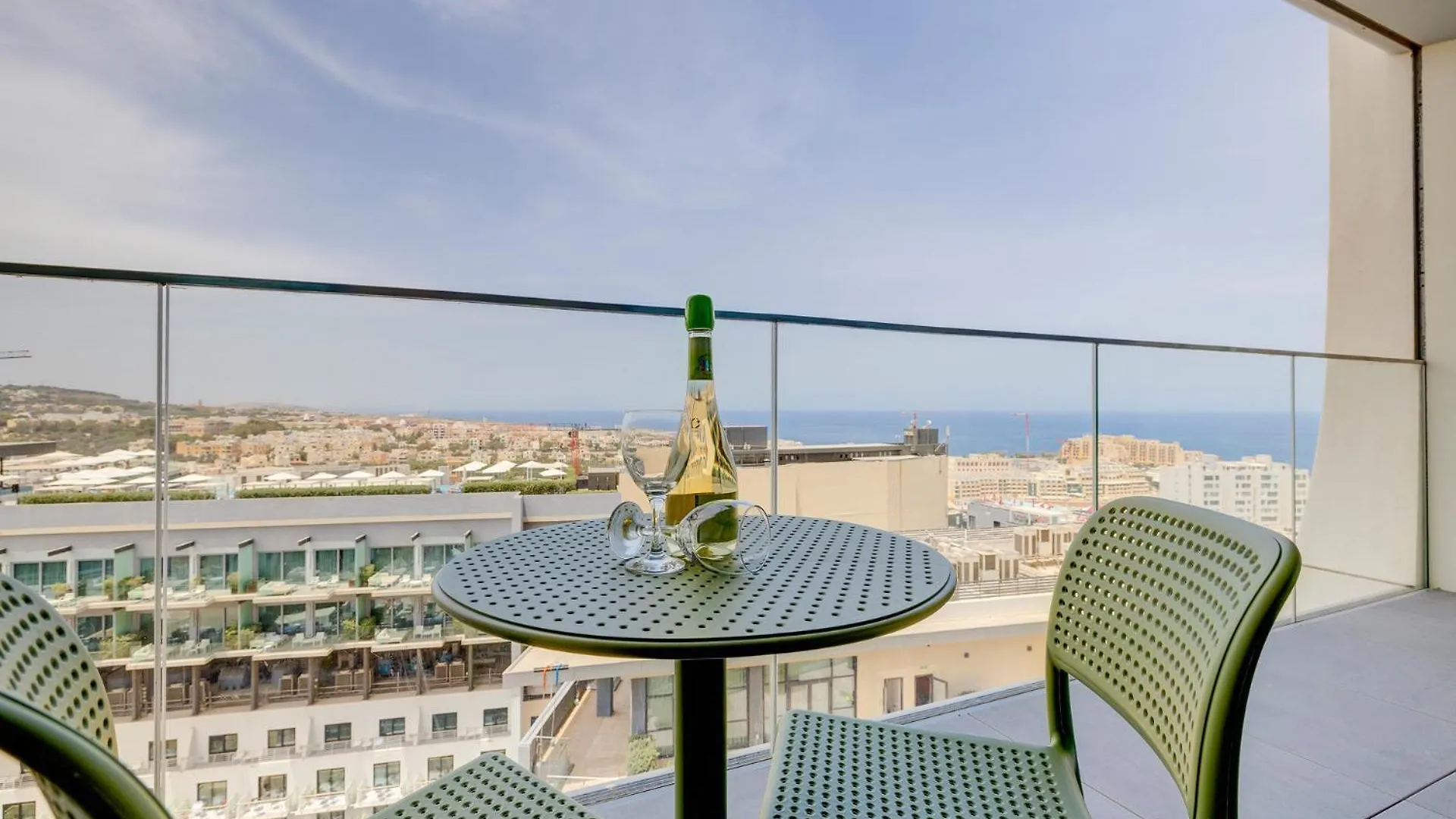 Mercury Tower Apartments Saint Julian's