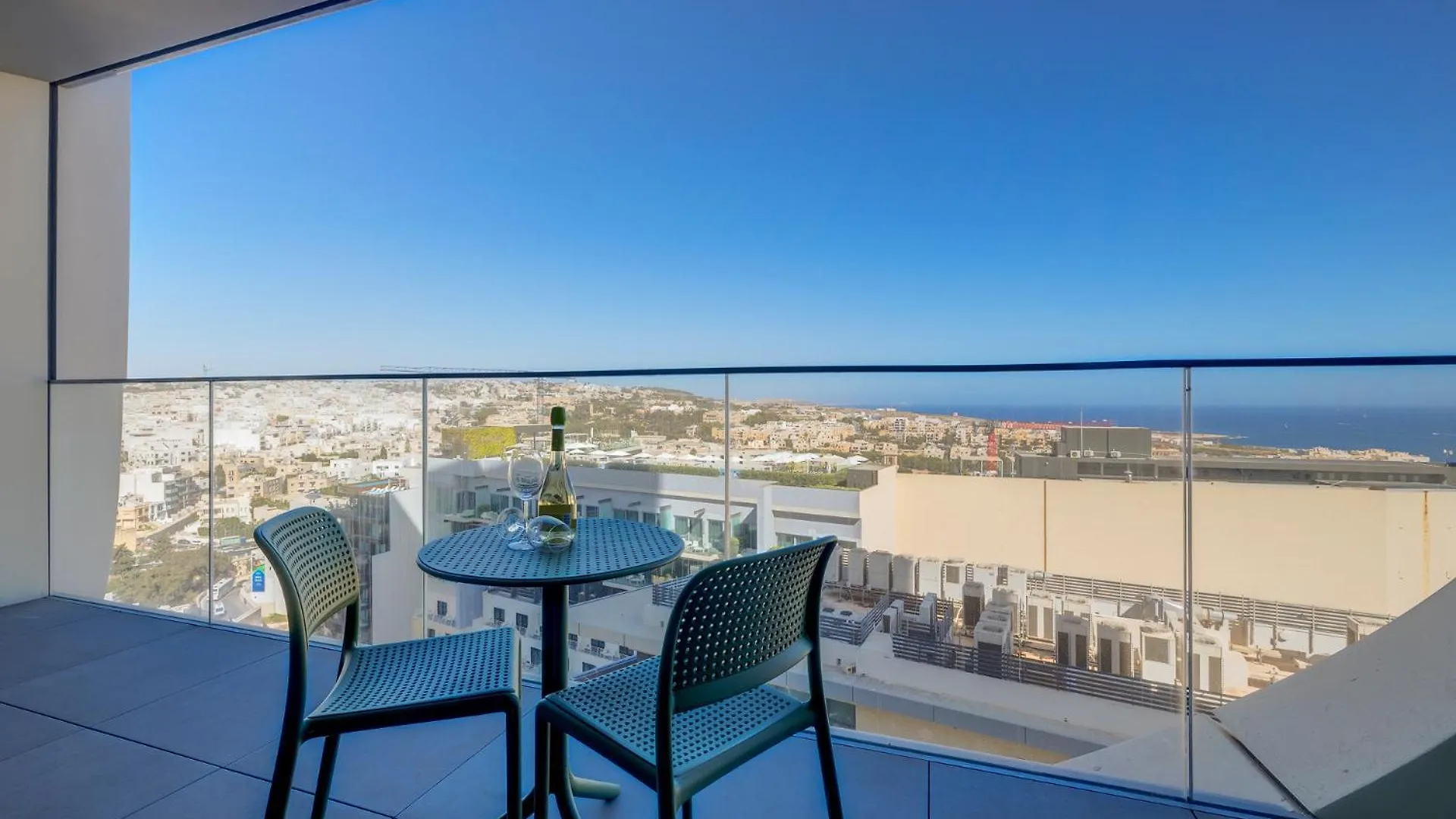 Mercury Tower Apartments Saint Julian's Malta
