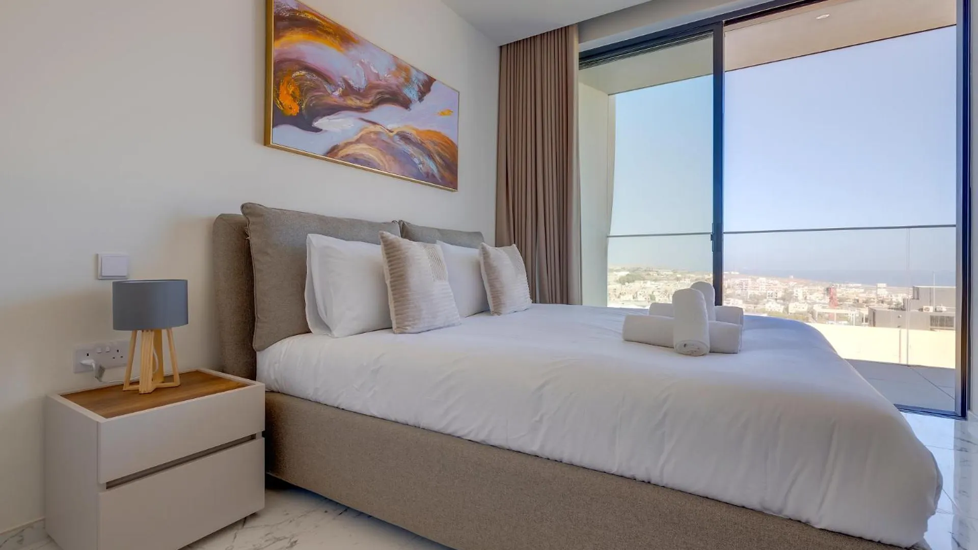 Mercury Tower Apartments Saint Julian's