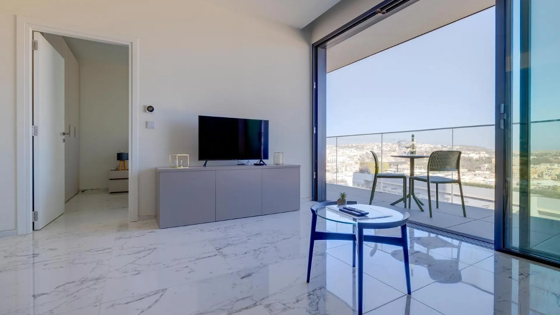 Mercury Tower Apartments Saint Julian's