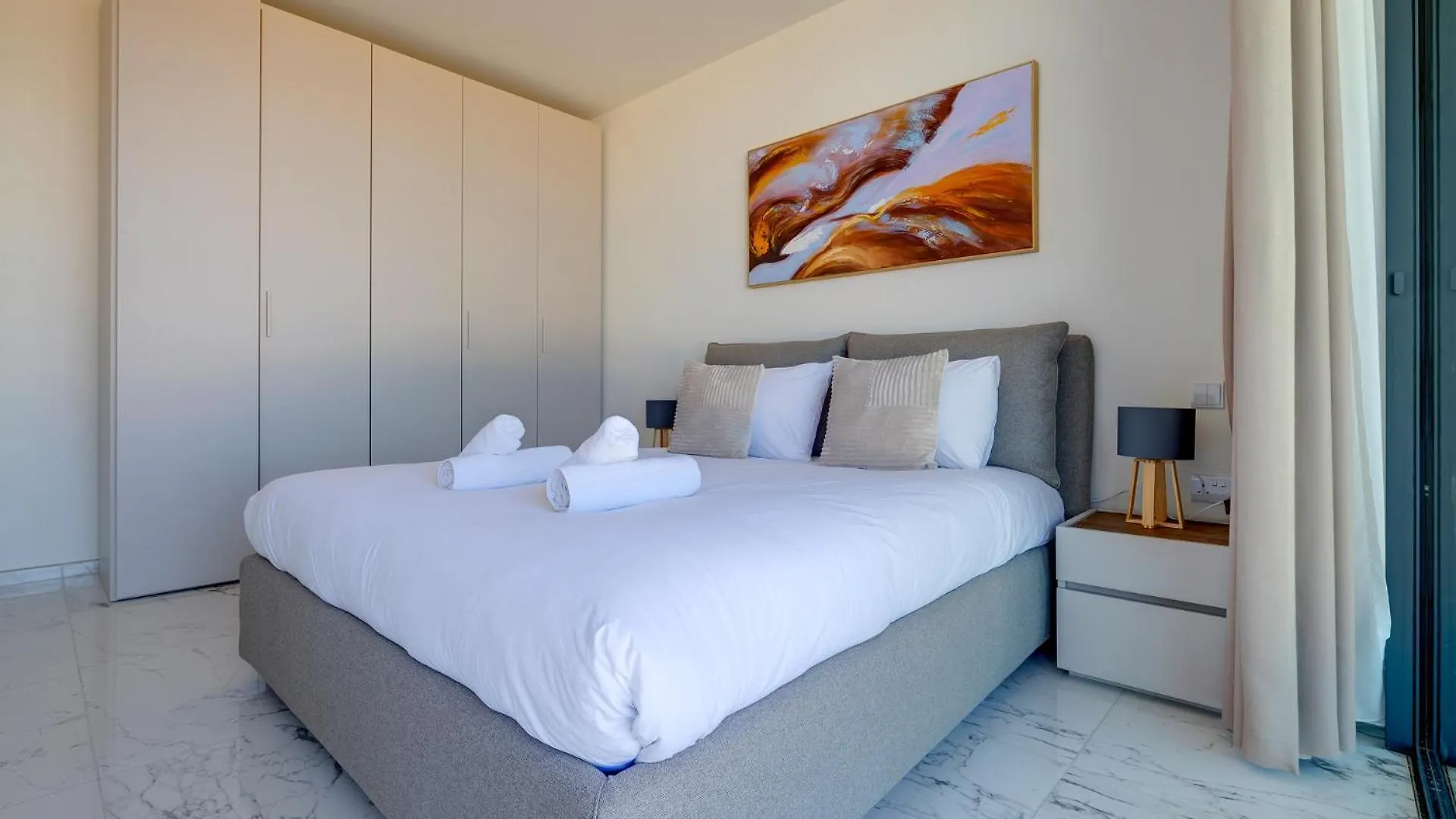 Mercury Tower Apartments Saint Julian's Malta