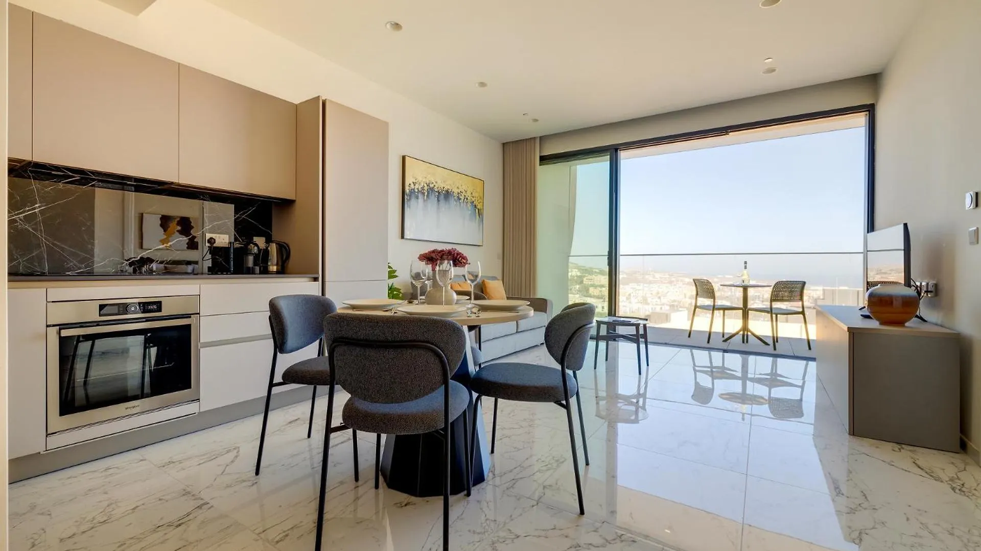 Mercury Tower Apartments Saint Julian's