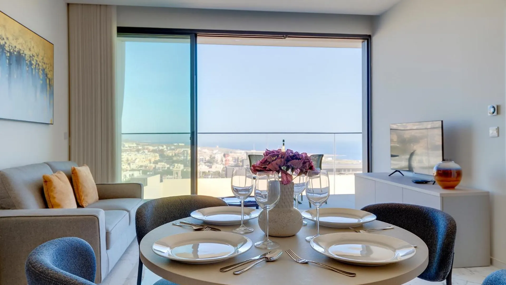 Mercury Tower Apartments Saint Julian's 0*,