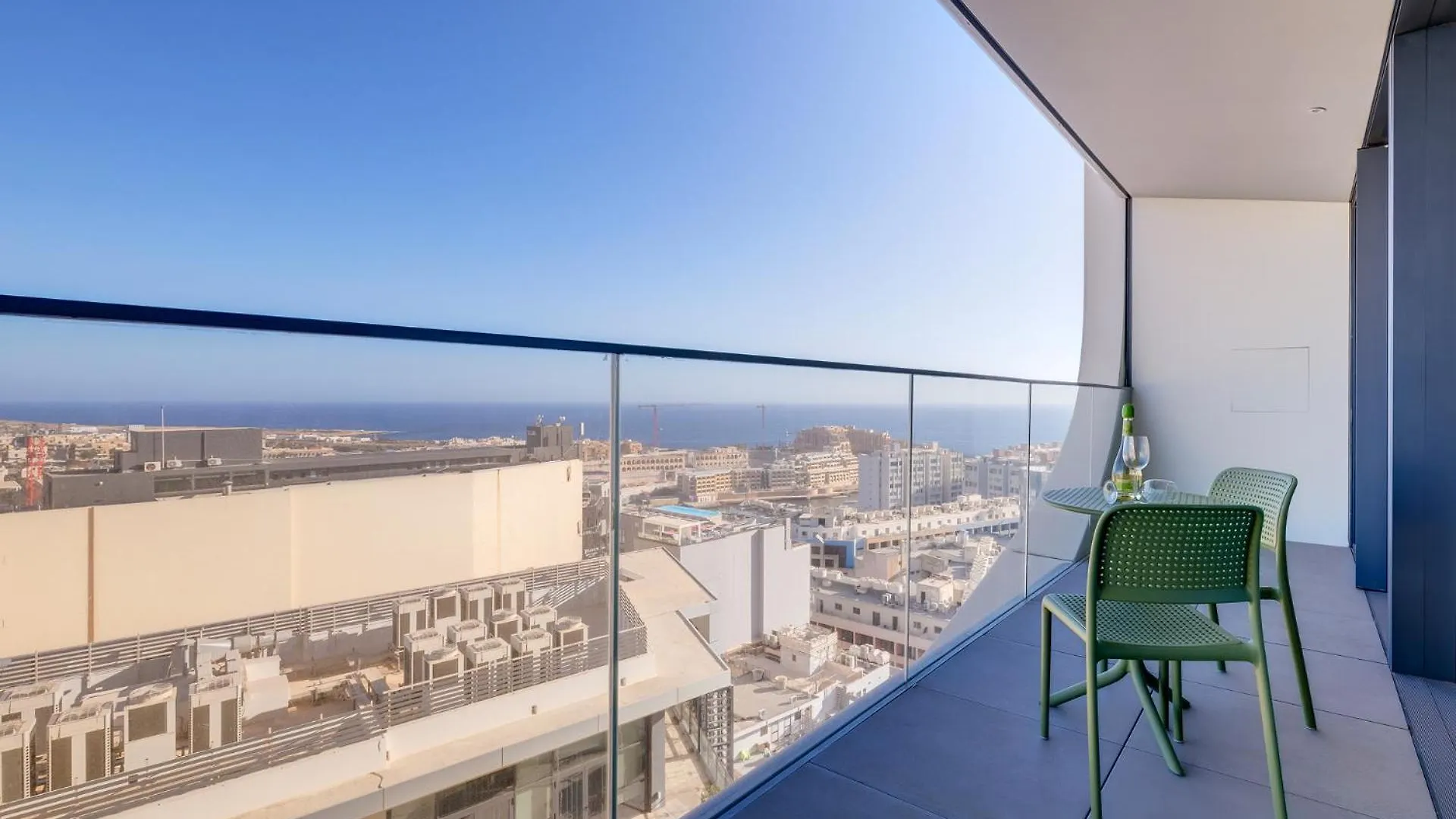 Mercury Tower Apartments Saint Julian's
