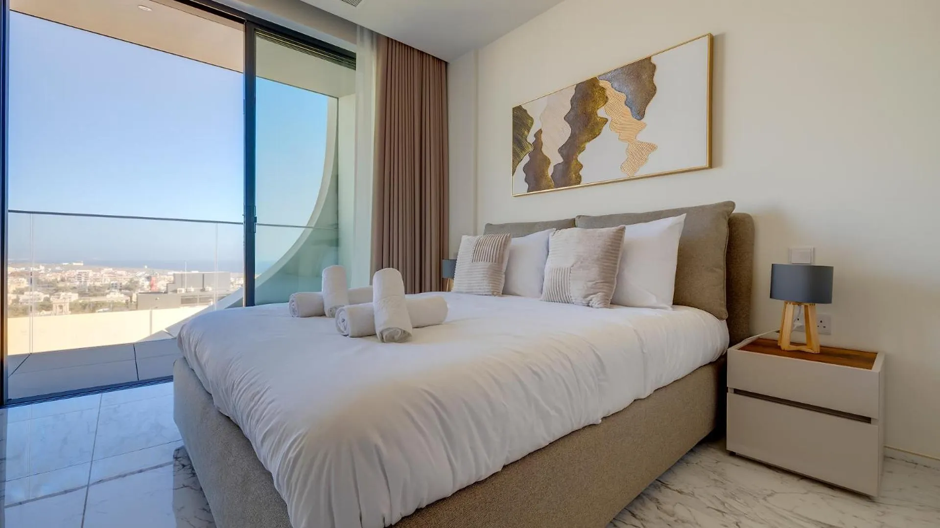 Mercury Tower Apartments Saint Julian's 0*,