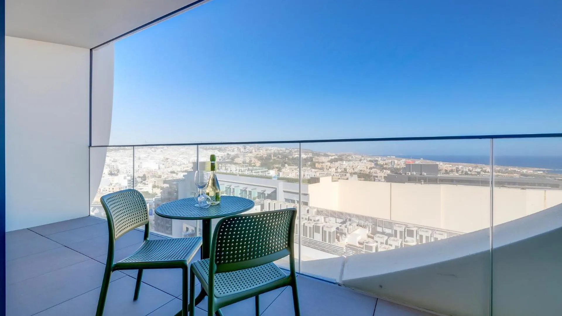 Mercury Tower Apartments Saint Julian's Malta