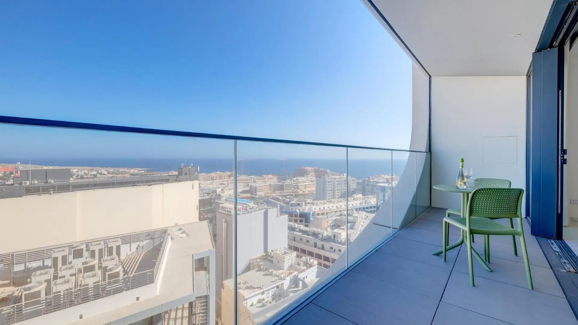 Mercury Tower Apartments Saint Julian's 0*,  Malta