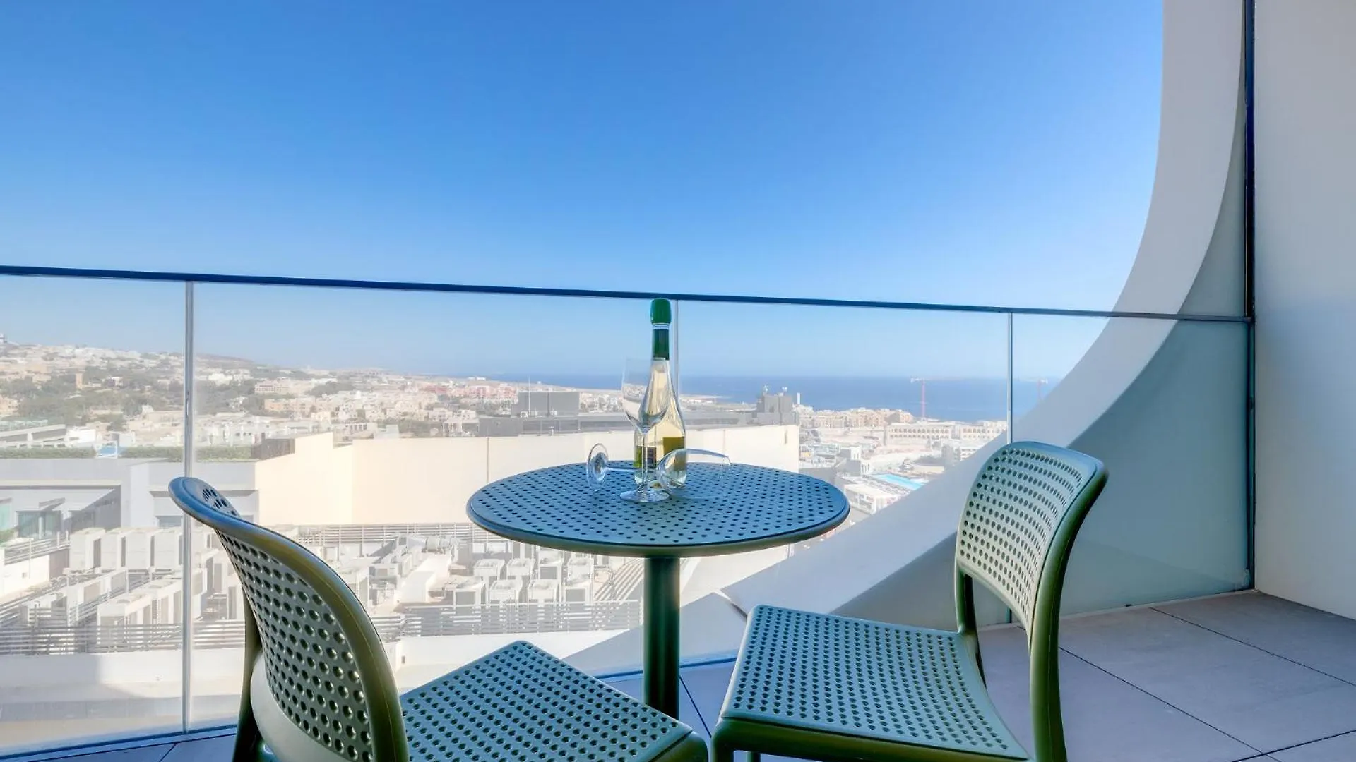 Mercury Tower Apartments Saint Julian's