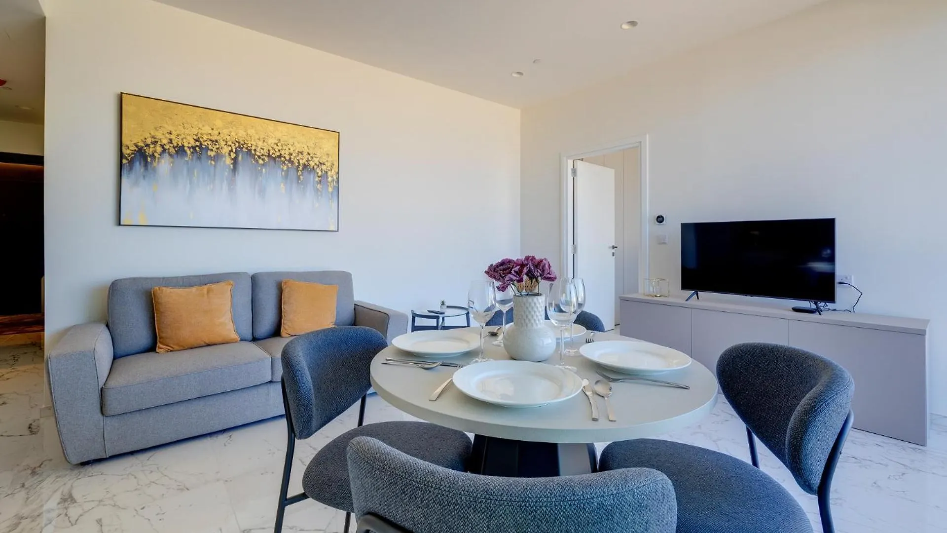 Mercury Tower Apartments Saint Julian's Malta