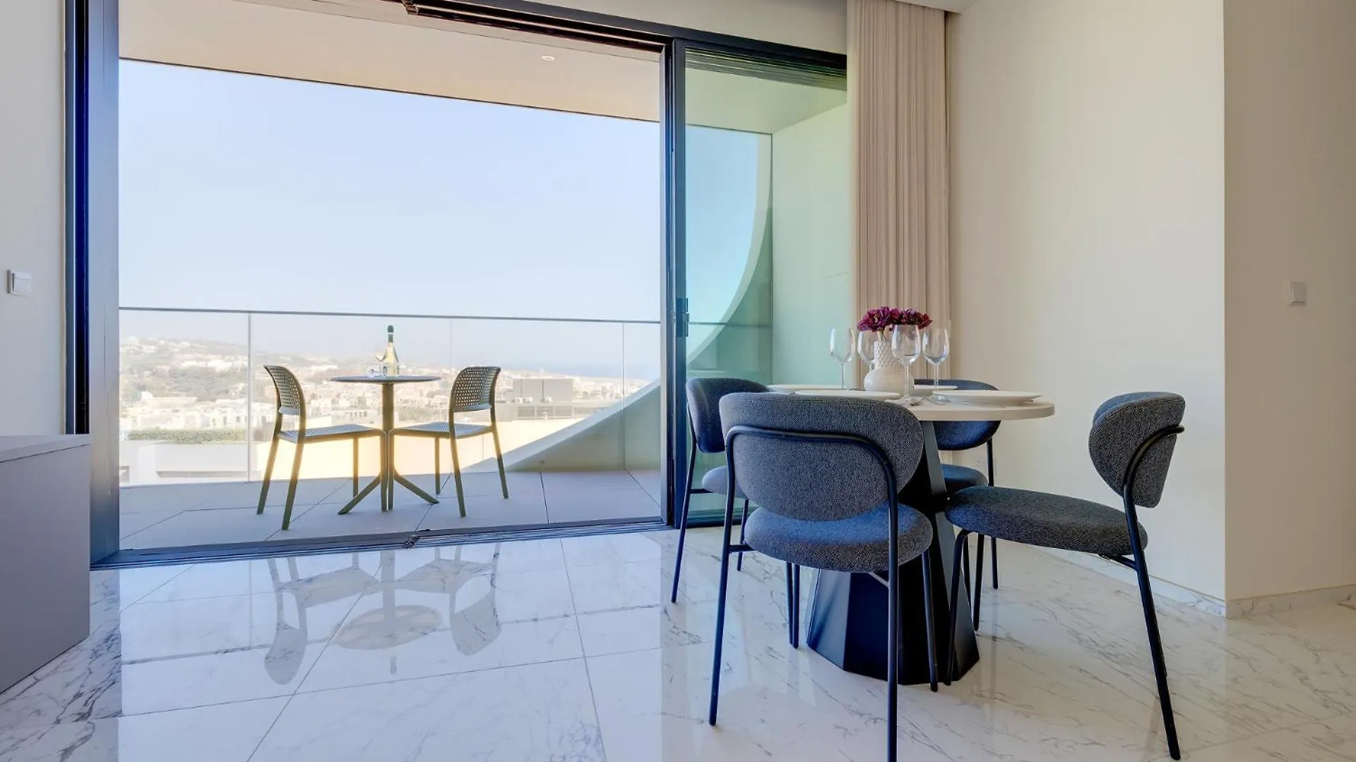Mercury Tower Apartments Saint Julian's
