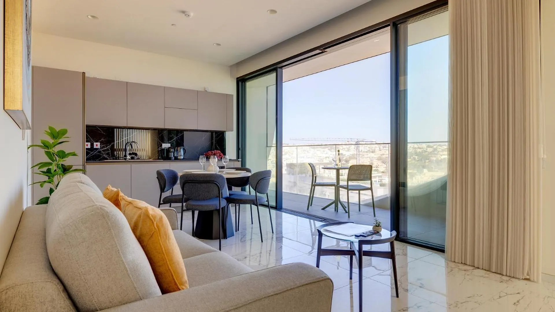 Mercury Tower Apartments Saint Julian's