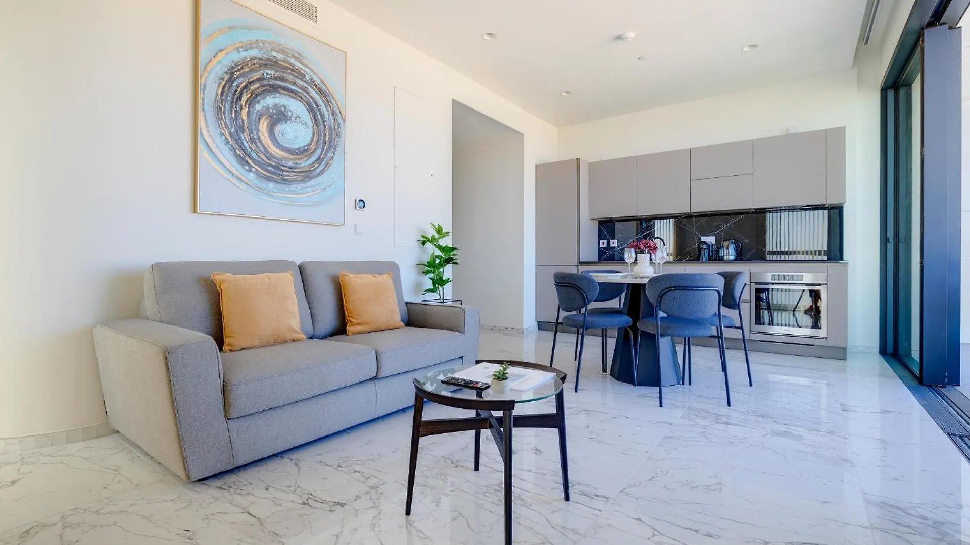 Mercury Tower Apartments Saint Julian's