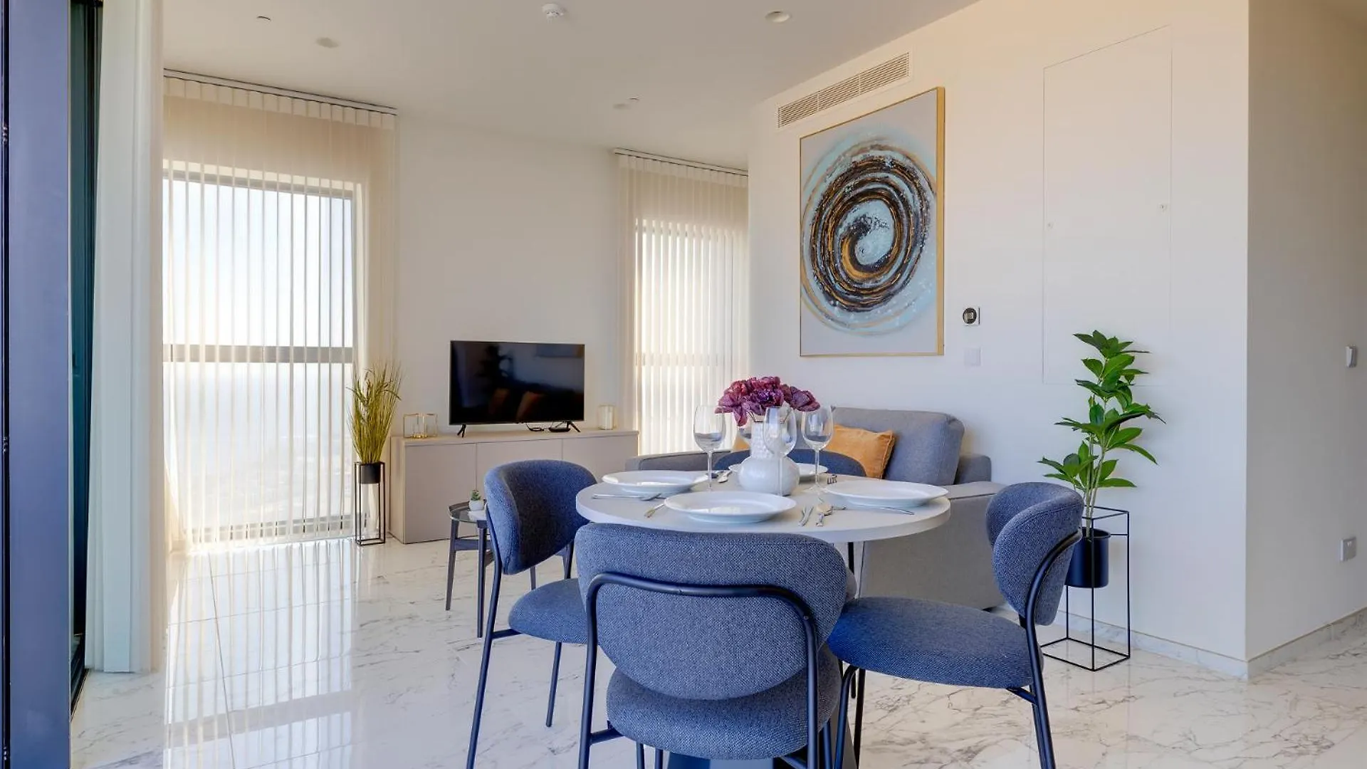 Mercury Tower Apartments Saint Julian's 0*,  Malta