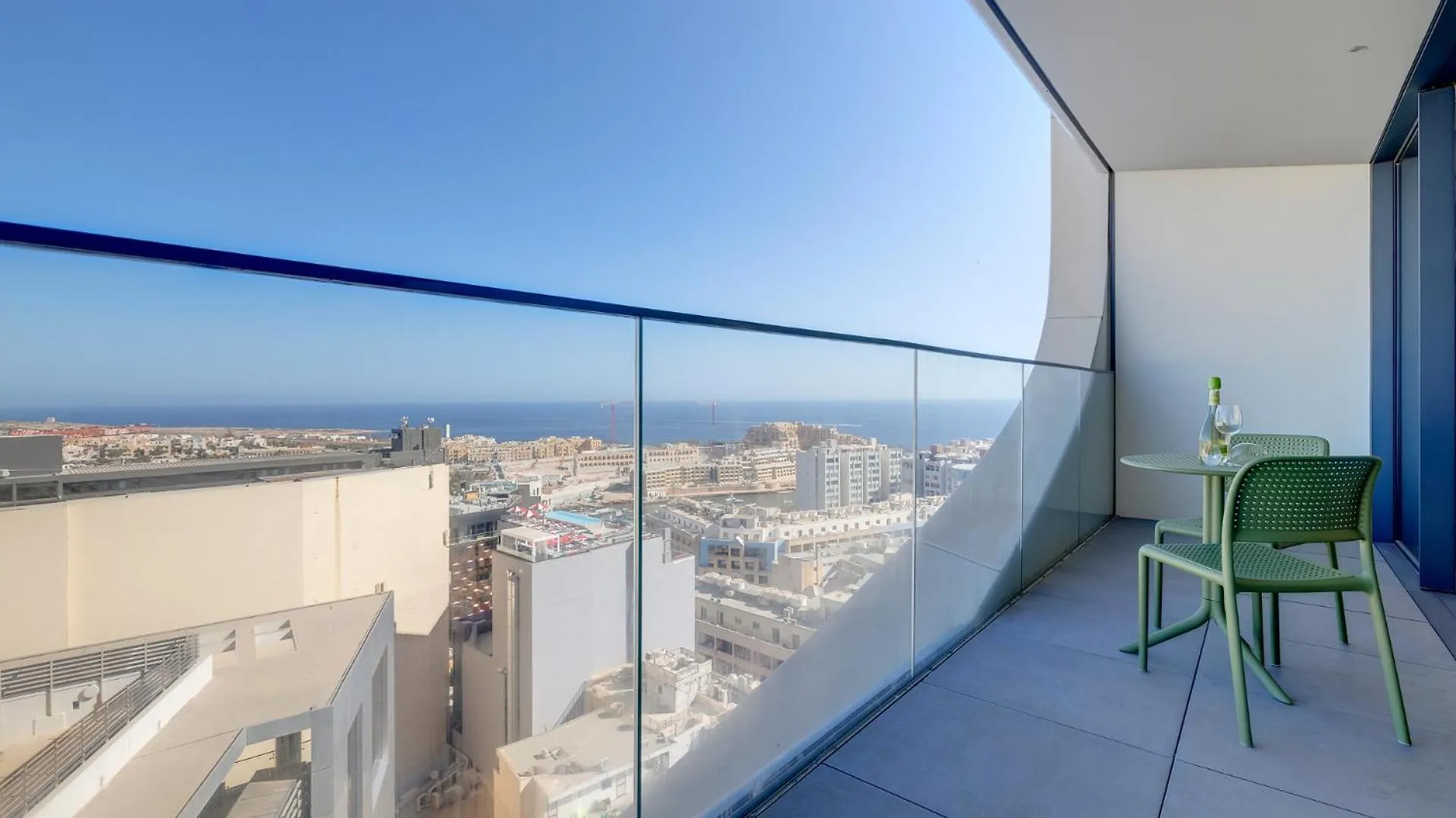 Mercury Tower Apartments Saint Julian's