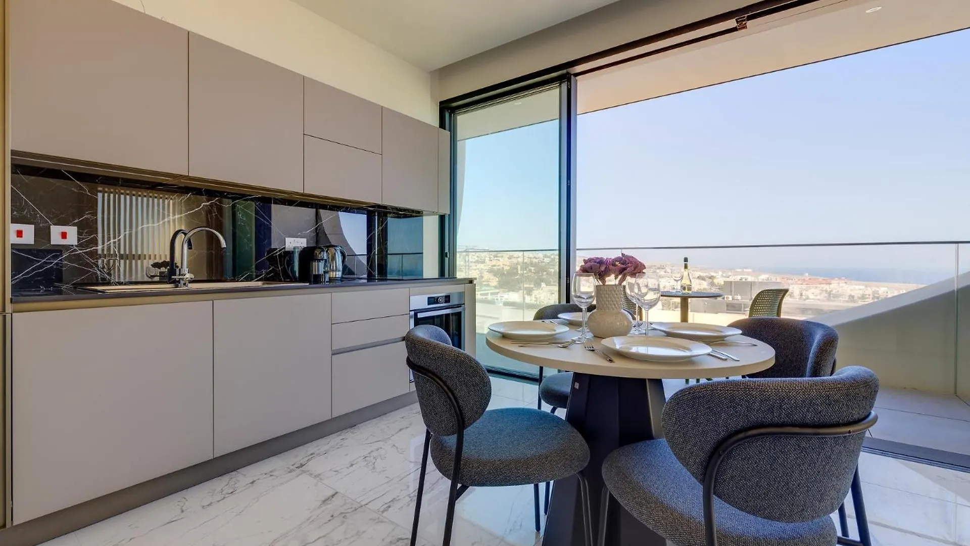 Mercury Tower Apartments Saint Julian's