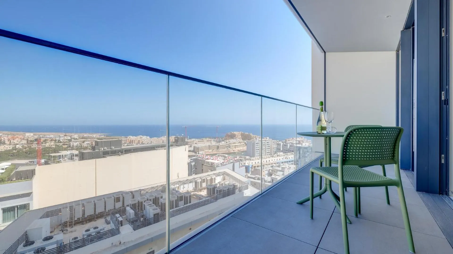 Mercury Tower Apartments Saint Julian's