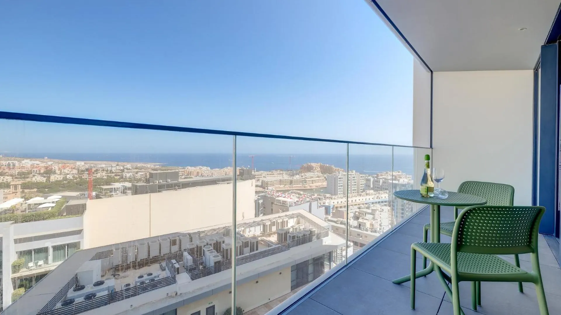 Mercury Tower Apartments Saint Julian's