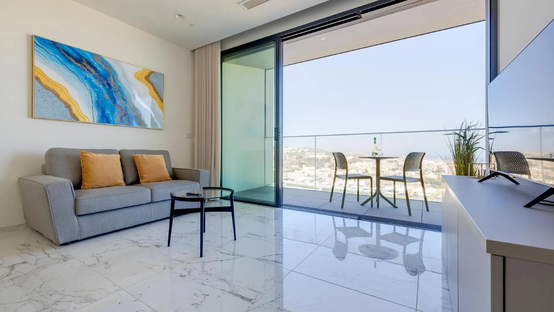 Mercury Tower Apartments Saint Julian's Malta