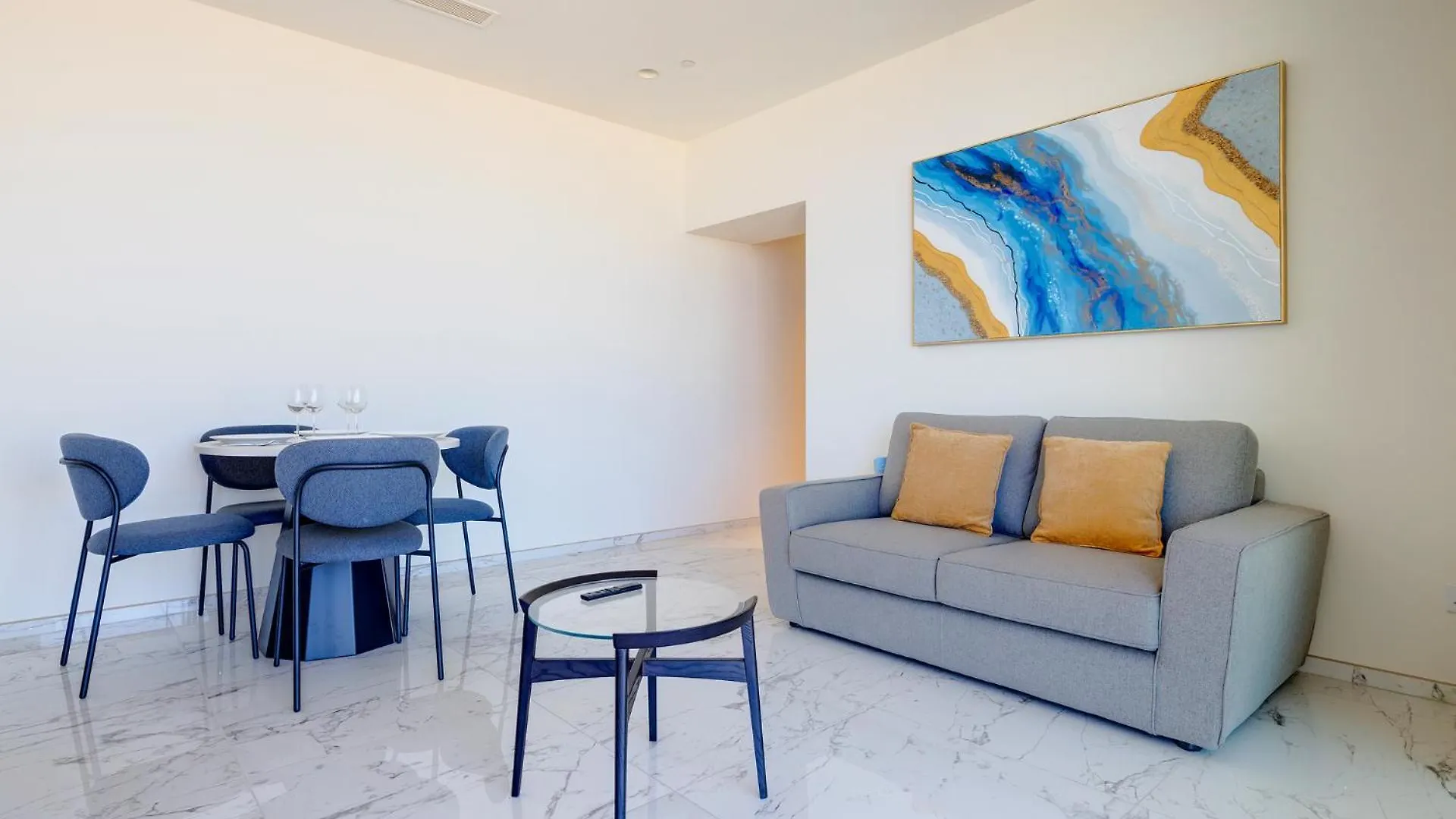 Mercury Tower Apartments Saint Julian's Malta