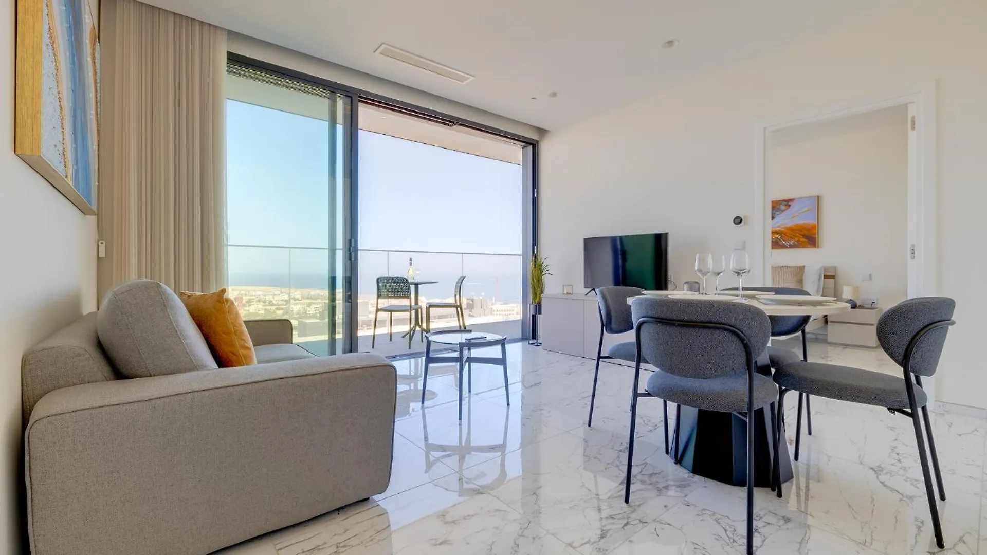 Mercury Tower Apartments Saint Julian's