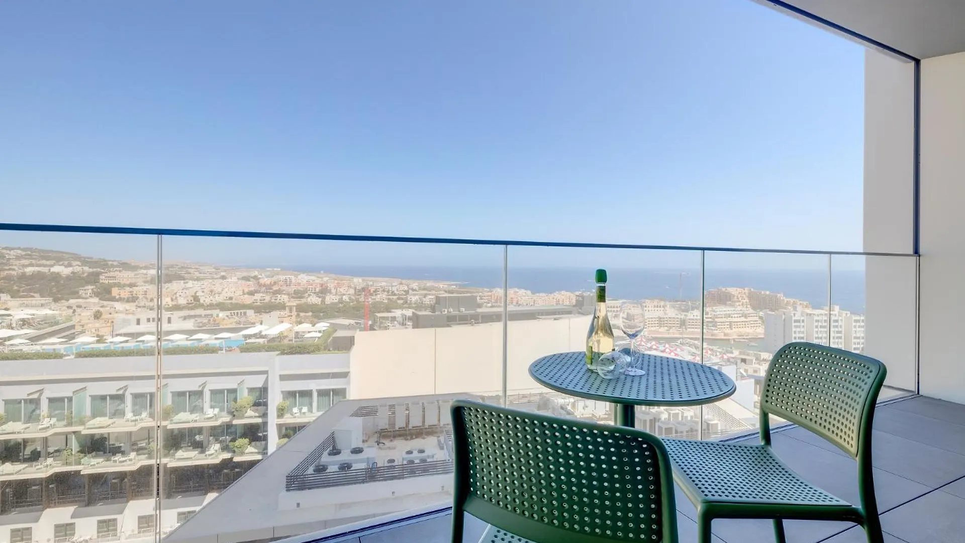 Mercury Tower Apartments Saint Julian's 0*,