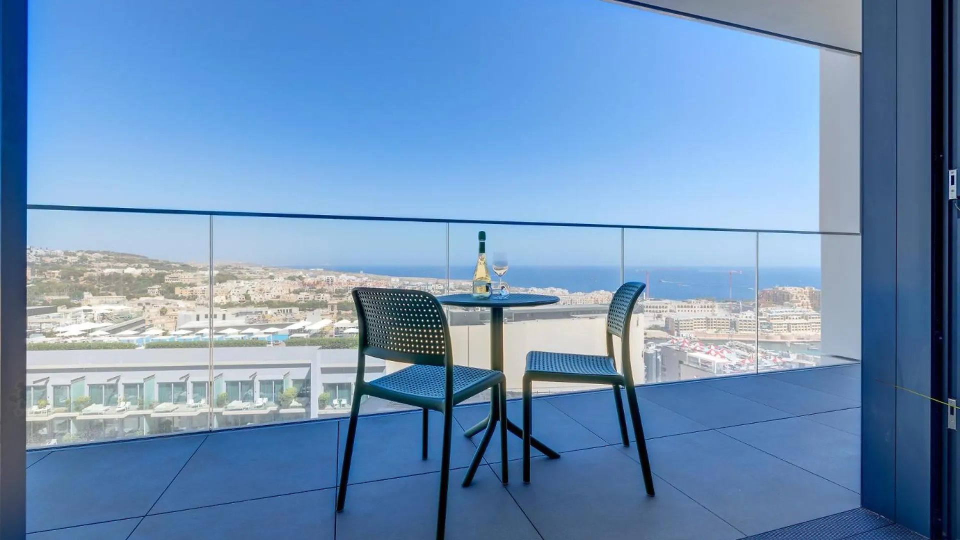 Mercury Tower Apartments Saint Julian's