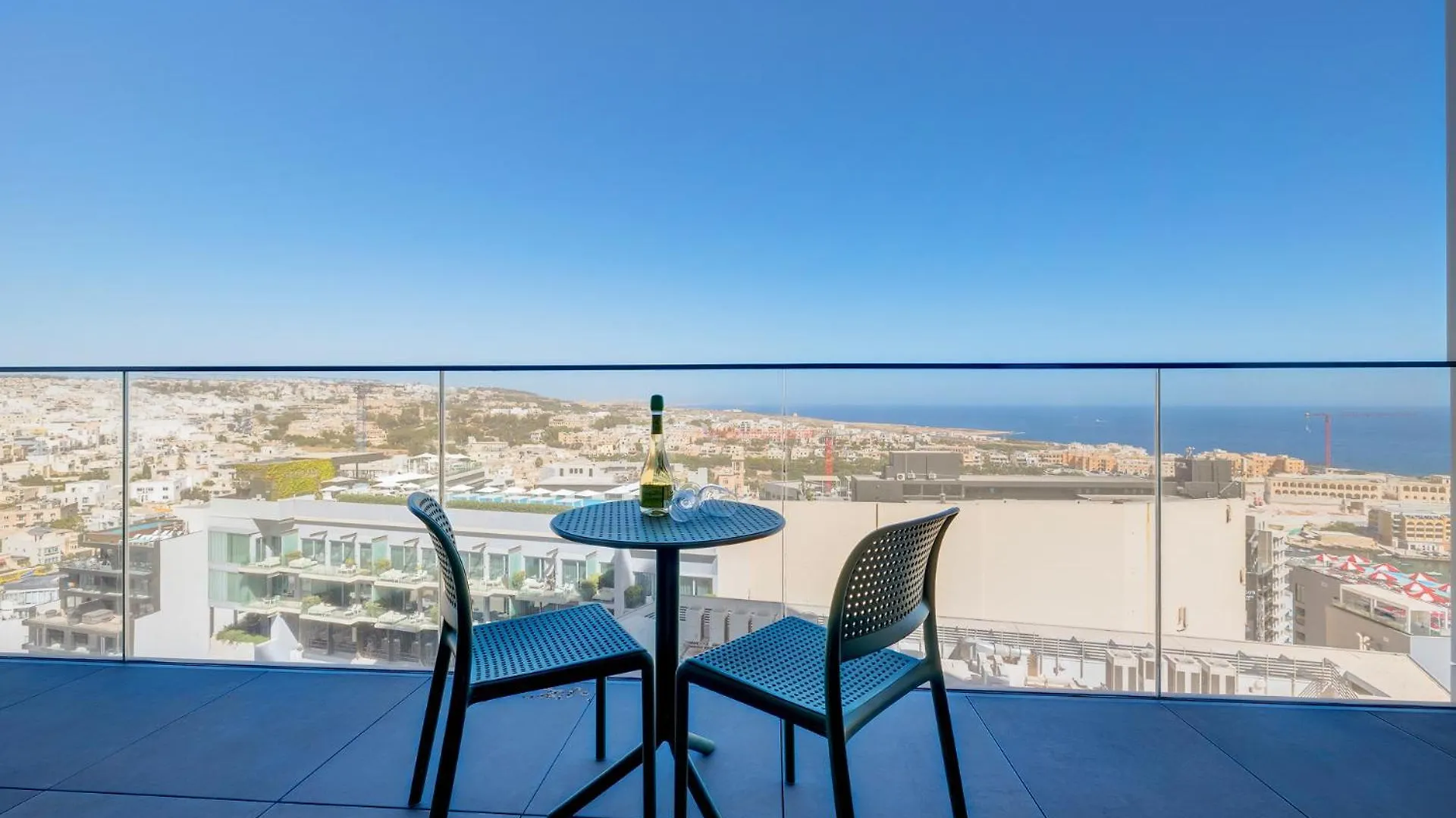 Mercury Tower Apartments Saint Julian's